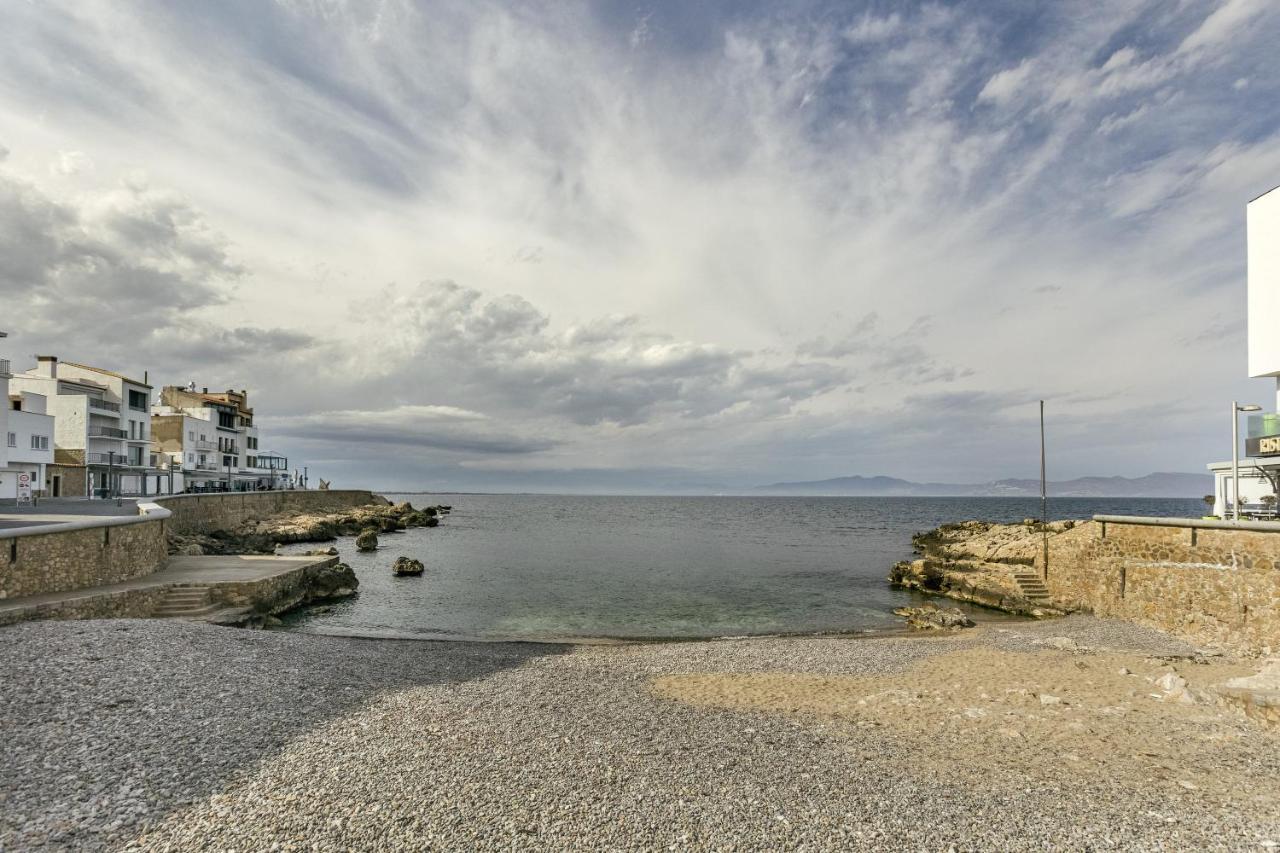 Apartamento Mar L' Escala Exterior foto